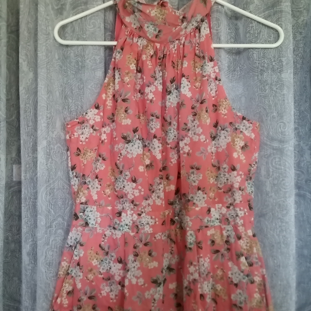 J. Crew Josephine Liberty of London Art Fabric Print Jumpsuit - Picture 3 of 15